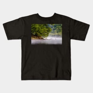 Rydal Water Shore Kids T-Shirt